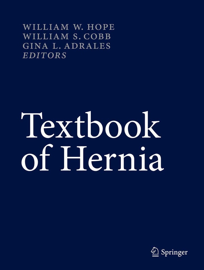 Textbook of Hernia