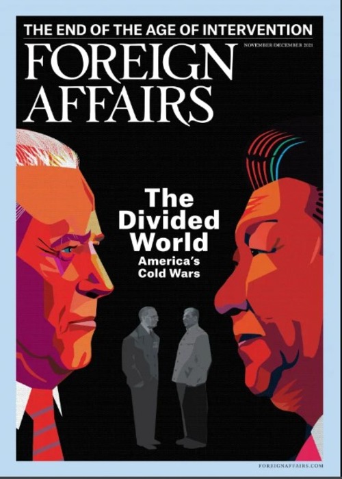 Foreign Affairs (Nov/Dec, 2021)