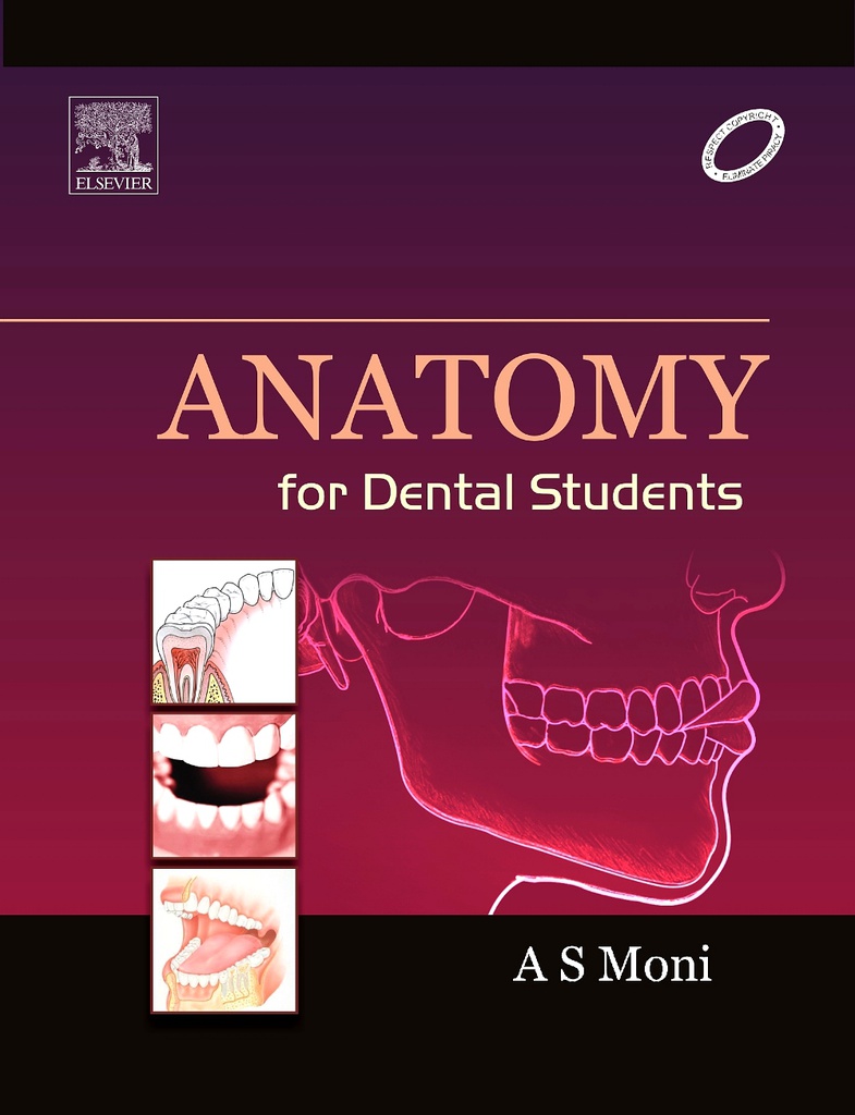 Anatomy for Dental Students, 1e