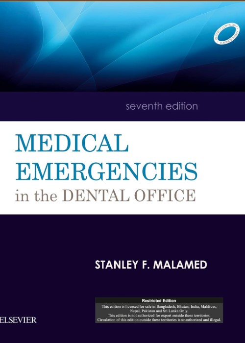 Medical Emergencies in the Dental Office, 7/e