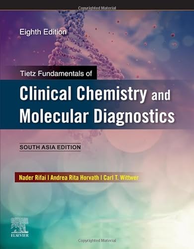 Tietz Fundamentals of Clinical Chemistry and Molecular Diagnostics, 8/e, SAE