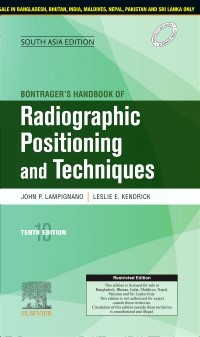 Bontrager's Handbook of Radiographic Positioning and Techniques, 10/e, SAE