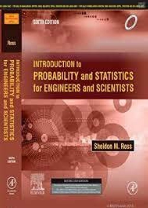 Introduction to Probability and Statistics for Engineers and Scientists, 6/e