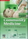 Community Medicine: Prep Manual for Undergraduates, 3/e