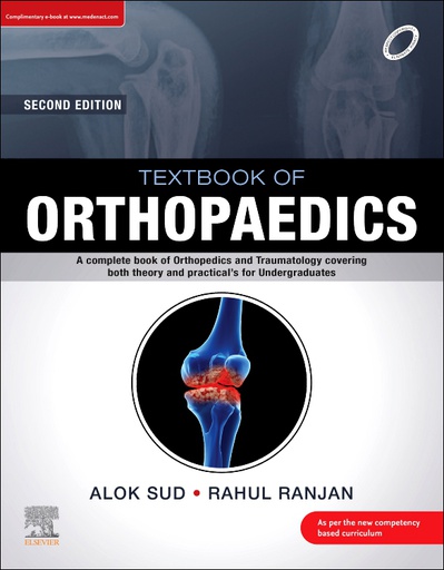 [B9788131264317] Textbook of Orthopaedics, 2/e