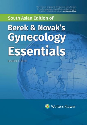 [B9789389859676] Berek and Novak’s Gynecology - Essentials