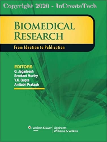 [B9788184732009] Biomedical Research