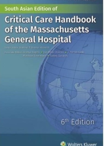 [B9789351296690] Critical Care Handbook of the Massachusetts General Hospital, 6/e