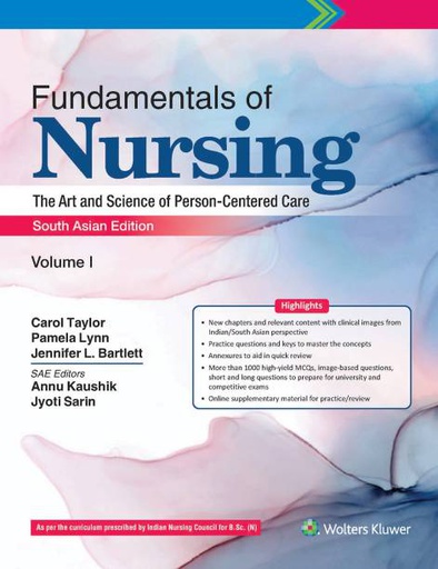 [B9789389859812] Fundamentals of Nursing, 2-Vol Set, 9/e-SAE