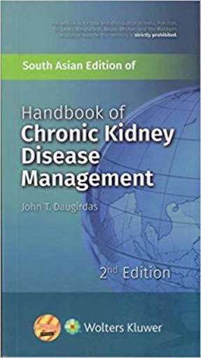[B9789388313254] Handbook of Chronic Kidney Disease Management, 2/e