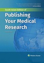 Publishing Your Medical Research