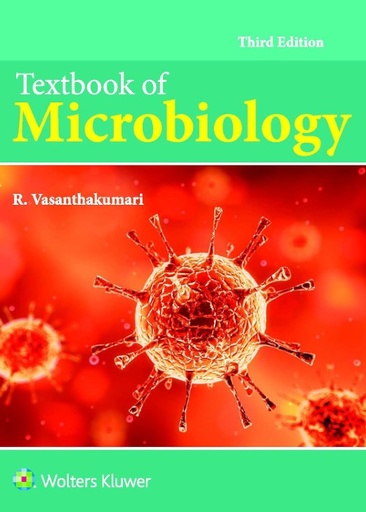 [B9789351296508] Textbook of Microbiology, 3/e