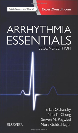 [B9780323399685] Arrhythmia Essentials: 2ed