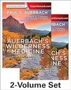 Auerbach's Wilderness Medicine, 2-VOL Set: 7ed