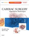 Cardiac Surgery: Operative Technique - Expert Consult: Online and Print 2ed