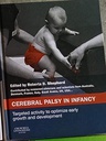 Cerebral Palsy in Infancy: targeted activity to optimize early growth and development 1ed