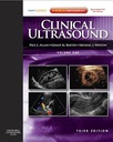 Clinical Ultrasound, 2-VOL Set: Expert Consult: Online and Print 3ed