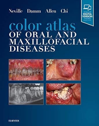 [B9780323552257] Color Atlas of Oral and Maxillofacial Diseases: 1ed