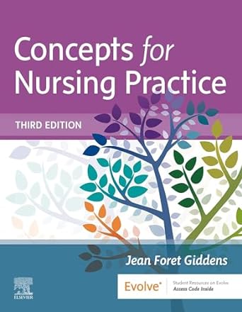 [B9780323581936] Concepts for Nursing Practice (with Access on VitalSource): 3ed