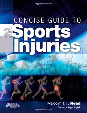 [B9780443068737] Concise Guide to Sports Injuries: 2ed