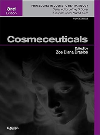 [B9780323298698] Cosmeceuticals: Procedures in Cosmetic Dermatology Series 3ed