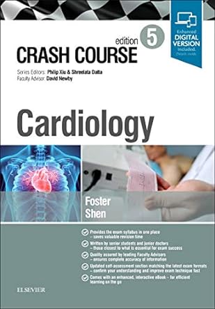 [B9780702073571] Crash Course Cardiology: 5ed