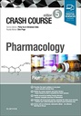 Crash Course Pharmacology: 5ed