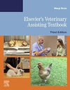 Elsevier's Veterinary Assisting Textbook: 3ed