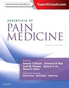 Essentials of Pain Medicine: 4ed