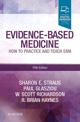 [B9780702062964] Evidence-Based Medicine: How to Practice and Teach EBM 5ed