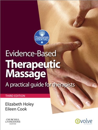 [B9780702032295] Evidence-based Therapeutic Massage: A Practical Guide for Therapists 3ed