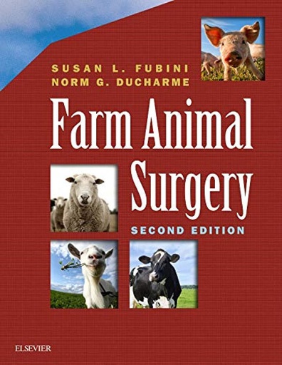 [B9780323316651] Farm Animal Surgery: 2ed