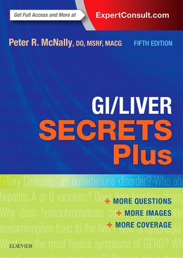 [B9780323260336] GI/Liver Secrets Plus: 5ed