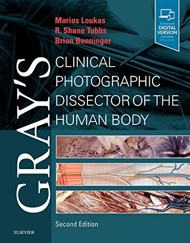 [B9780323544177] Gray's Clinical Photographic Dissector of the Human Body: 2ed