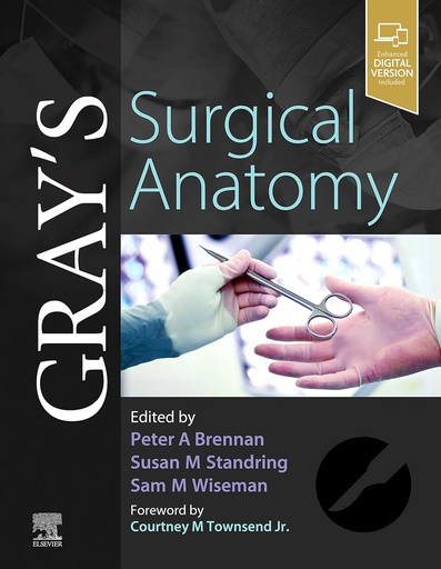 [B9780702073861] Gray's Surgical Anatomy: 1ed