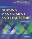 Guide to Nursing Management and Leadership: 8ed