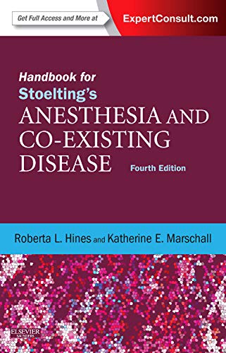 [B9781437728668] Handbook for Stoelting's Anesthesia and Co-Existing Disease: Expert Consult: Online and Print 4ed