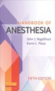 Handbook of Anesthesia: 5ed