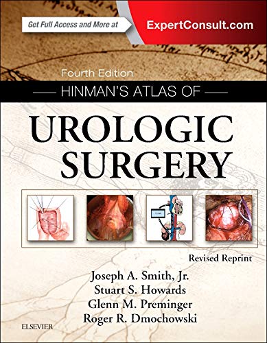 [B9780323655651] Hinman's Atlas of Urologic Surgery Revised Reprint: 4ed