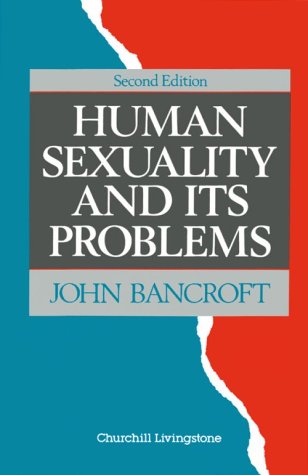 [B9780443051616] Human Sexuality and its Problems: 3ed