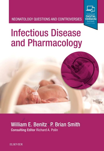 [B9780323543910] Infectious Disease and Pharmacology: Neonatology Questions and Controversies 1ed