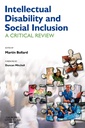 Intellectual Disability and Social Inclusion: A Critical Review 1ed