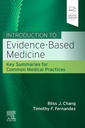 Introduction to Evidence-Based Medicine: Key Summaries for Common Medical Practices 1ed