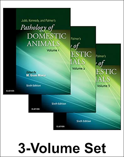 [B9780702053221] Jubb, Kennedy and Palmer's Pathology of Domestic Animals: 3-VOL Set: 6ed