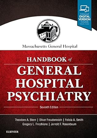 [B9780323484114] Massachusetts General Hospital Handbook of General Hospital Psychiatry: 7ed