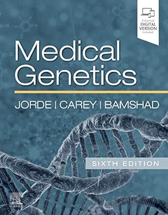 [B9780323597371] Medical Genetics: 6ed