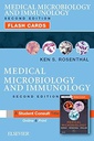 Medical Microbiology and Immunology Flash Cards: 2ed