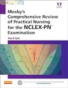 Mosby's Comprehensive Review of Practical Nursing for the NCLEX-PN® Exam: 17ed