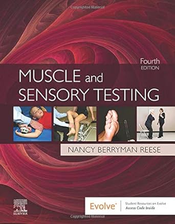 [B9780323596282] Muscle and Sensory Testing : 4ed