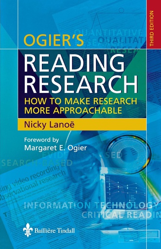 [B9780702026706] Ogier's Reading Research: 3ed